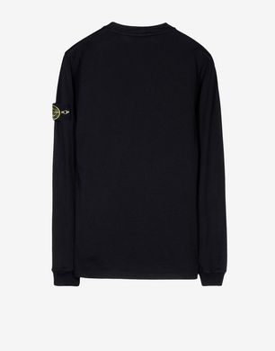 Stone island long sleeve t sale shirt sale