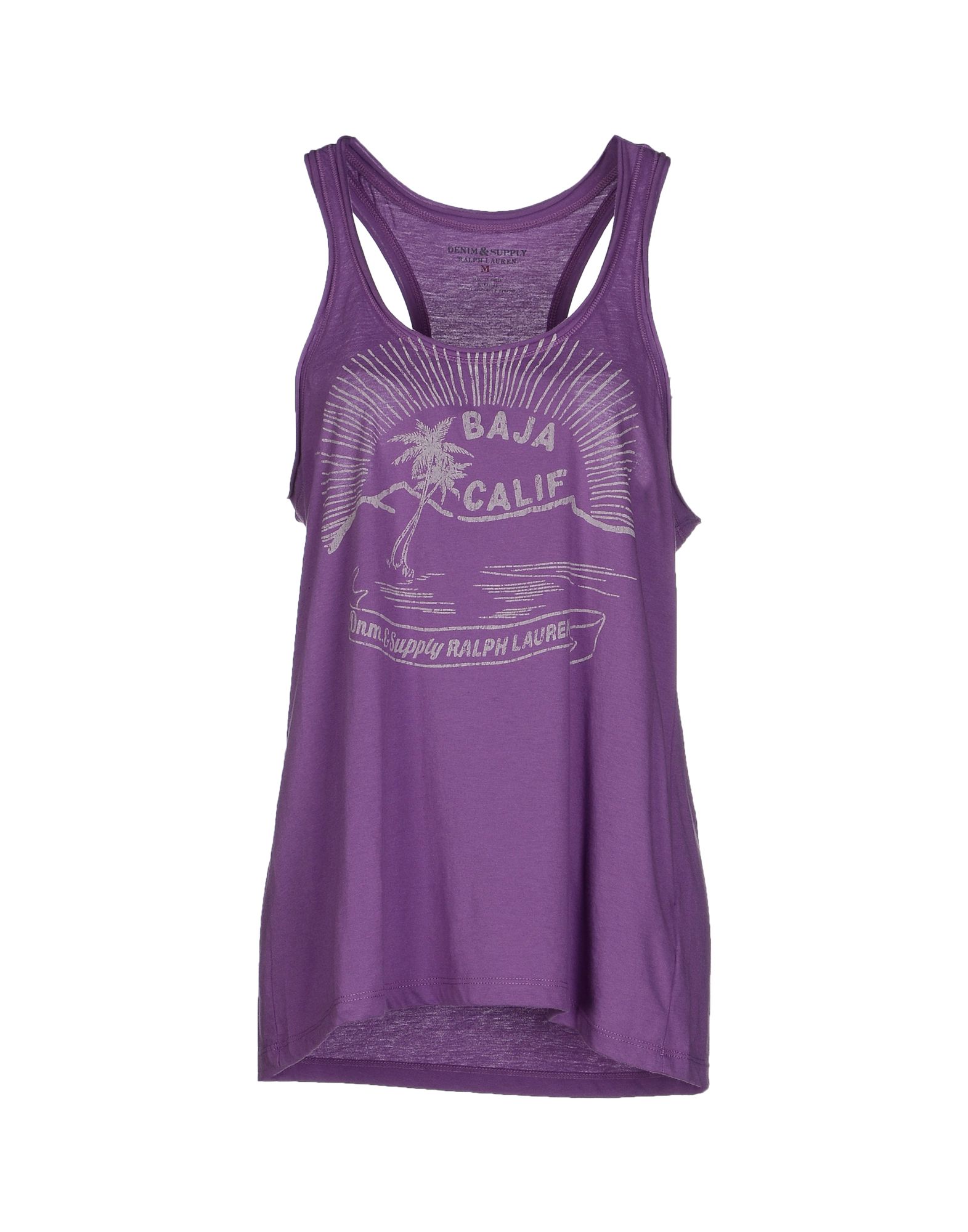 Denim & Supply Ralph Lauren Tank Tops