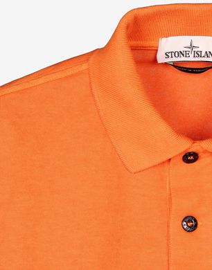 Polo Shirt Stone Island Men Official Store