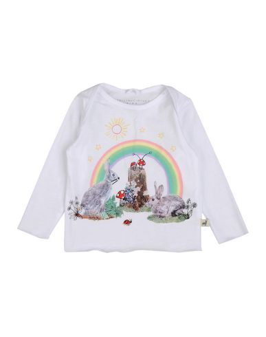 фото Футболка STELLA McCARTNEY KIDS