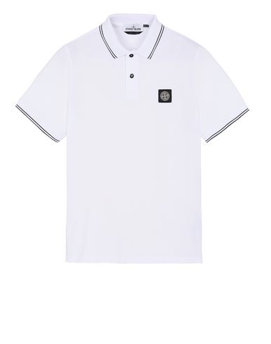 stone island polo mens