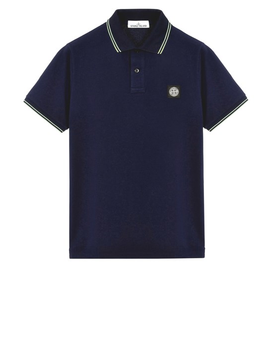 Polo Shirt Stone Island Men - Official Store