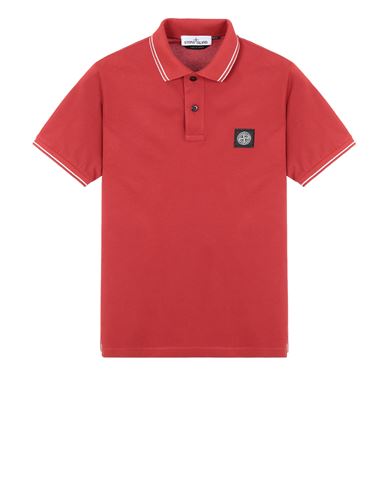 stone island xl polo