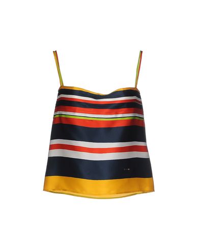 Топ без рукавов Dsquared2