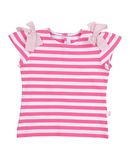 IL GUFO M�dchen 0-24 monate T-shirts Farbe Fuchsia Gr��e 4
