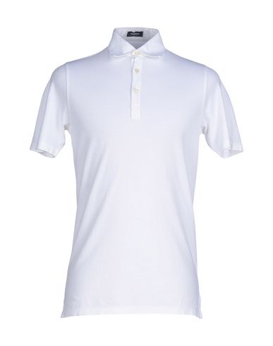 Man Polo shirt White Size 4 Cotton