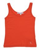 PATRIZIA PEPE M�dchen 3-8 jahre T-shirts Farbe Koralle Gr��e 2