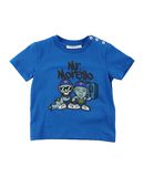 FRANKIE MORELLO Jungen 0-24 monate T-shirts Farbe Blau Gr��e 6