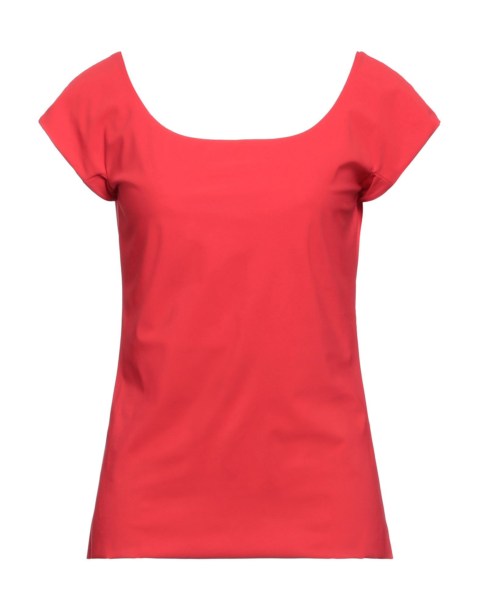 Chiara Boni La Petite Robe T-shirts In Red