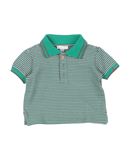 PEUTEREY Jungen 0-24 monate Poloshirt Farbe Gr�n Gr��e 4
