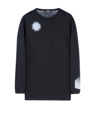 Stone Island Shadow Project Long Sleeve t Shirt Men - Official Store