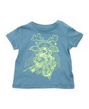 STELLA McCARTNEY KIDS M�dchen 0-24 monate T-shirts Farbe Petroleum Gr��e 5