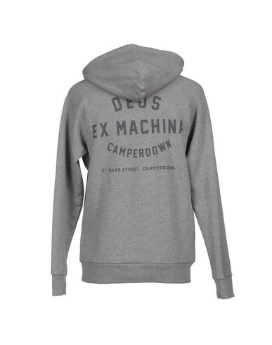 фото Толстовка deus ex machina