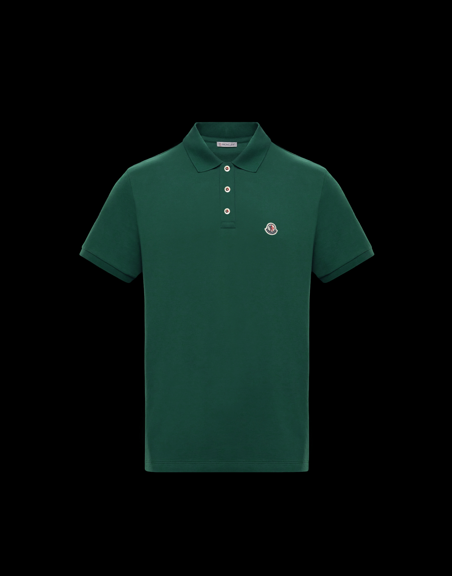 moncler polo shirt junior