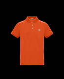 MONCLER POLO - Polo shirts - men