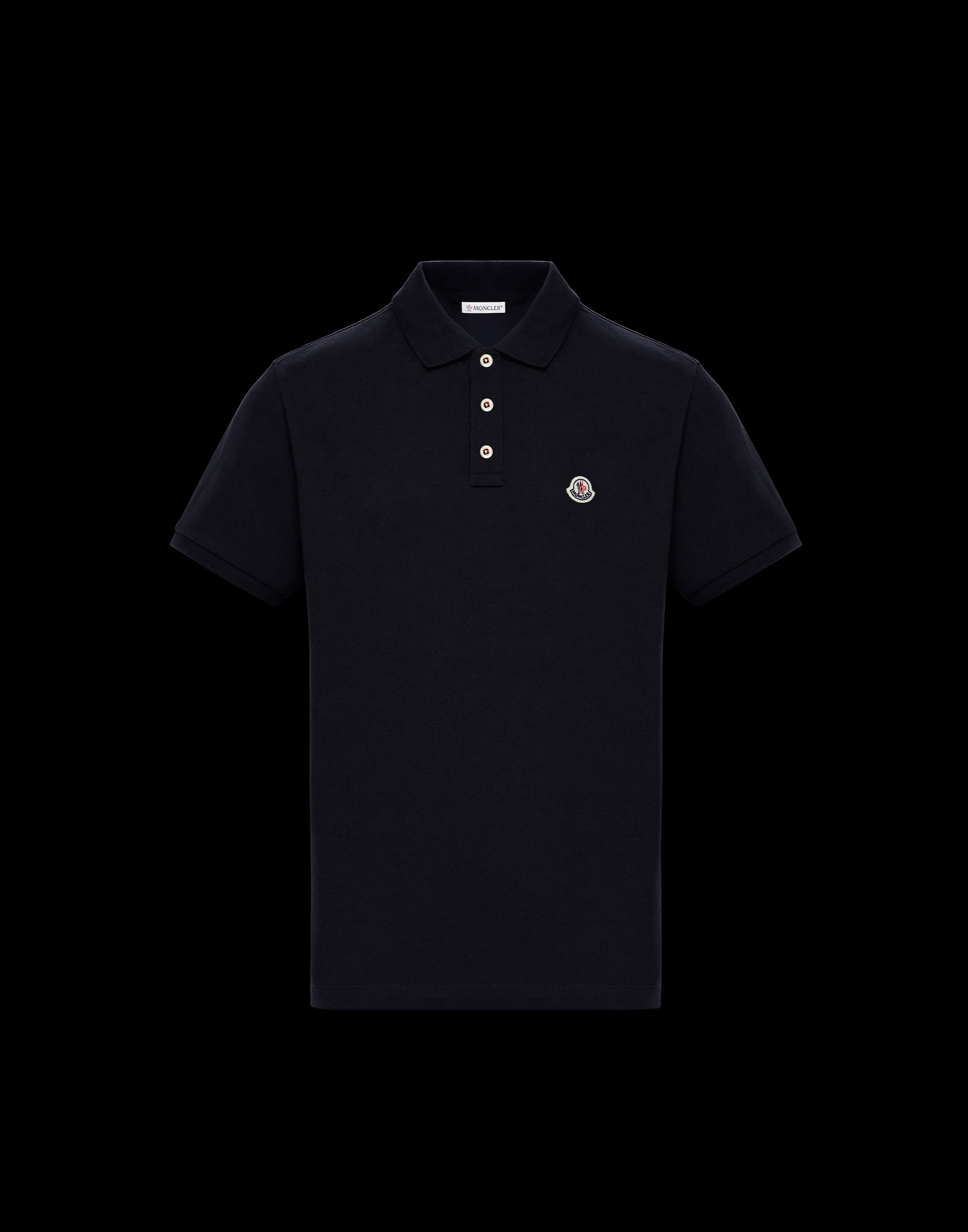 Moncler POLO for Man, Polo shirts | Official Online Store