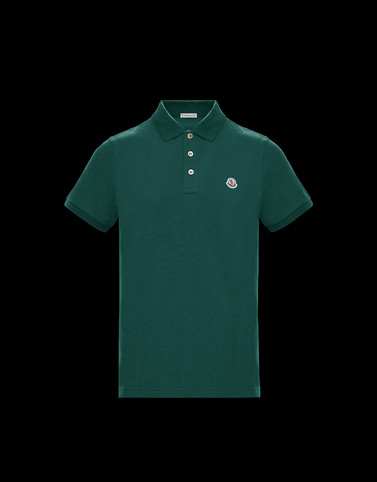 MONCLER POLO - Polo shirts - men