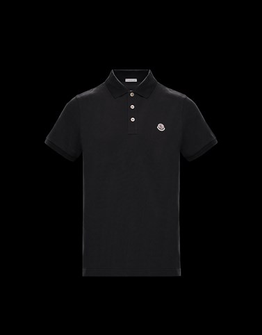 moncler polo long sleeve