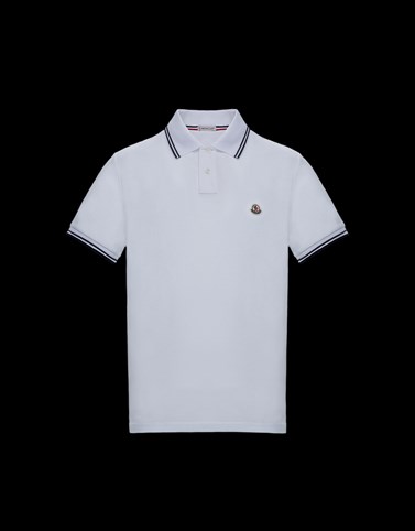 Moncler POLO da Uomo, Polo | Store Ufficiale