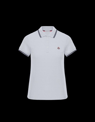 MONCLER POLO - Polo shirts - women