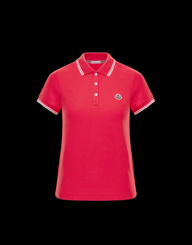 MONCLER POLO - Polo shirts - women