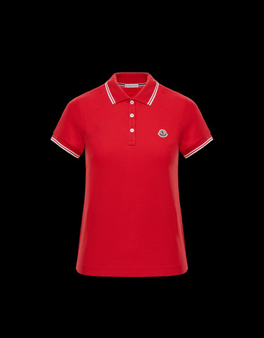 MONCLER POLO - Polo shirts - women