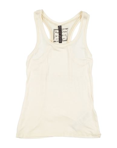 Manila Grace Toddler Girl T-shirt Ivory Size 6 Modal, Elastane In Pink