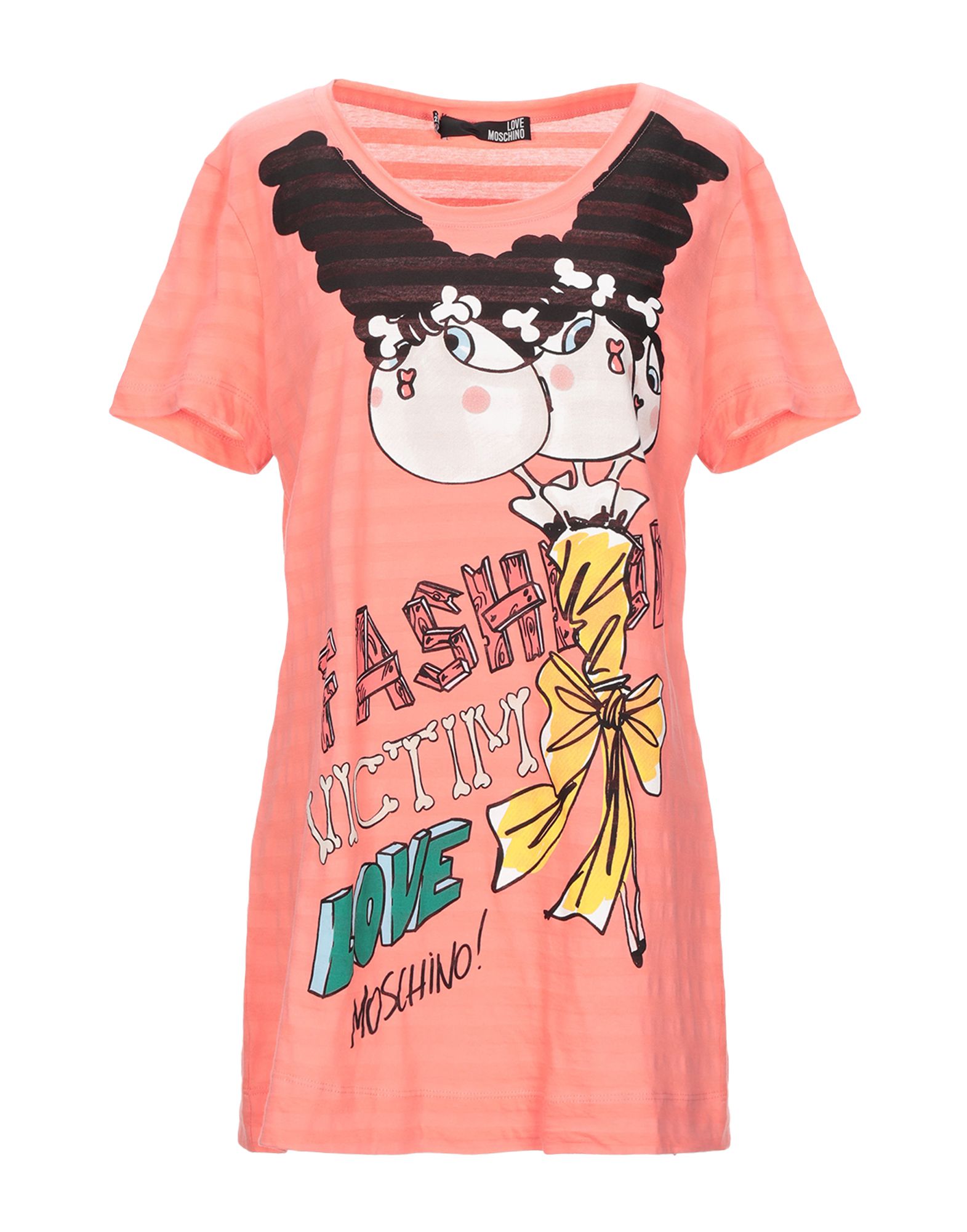 Футболка LOVE MOSCHINO