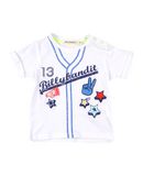BILLYBANDIT Jungen 0-24 monate T-shirts Farbe Wei� Gr��e 5