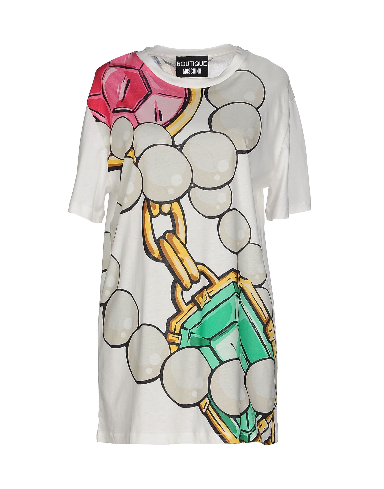 Футболка BOUTIQUE MOSCHINO