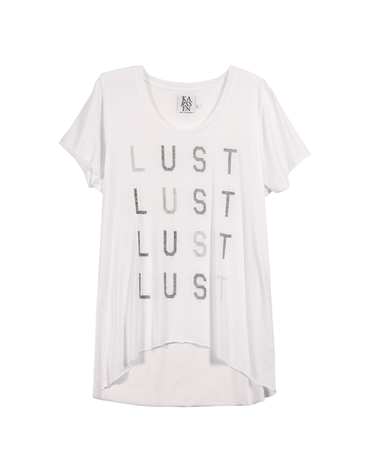 Zoe Karssen T - shirts