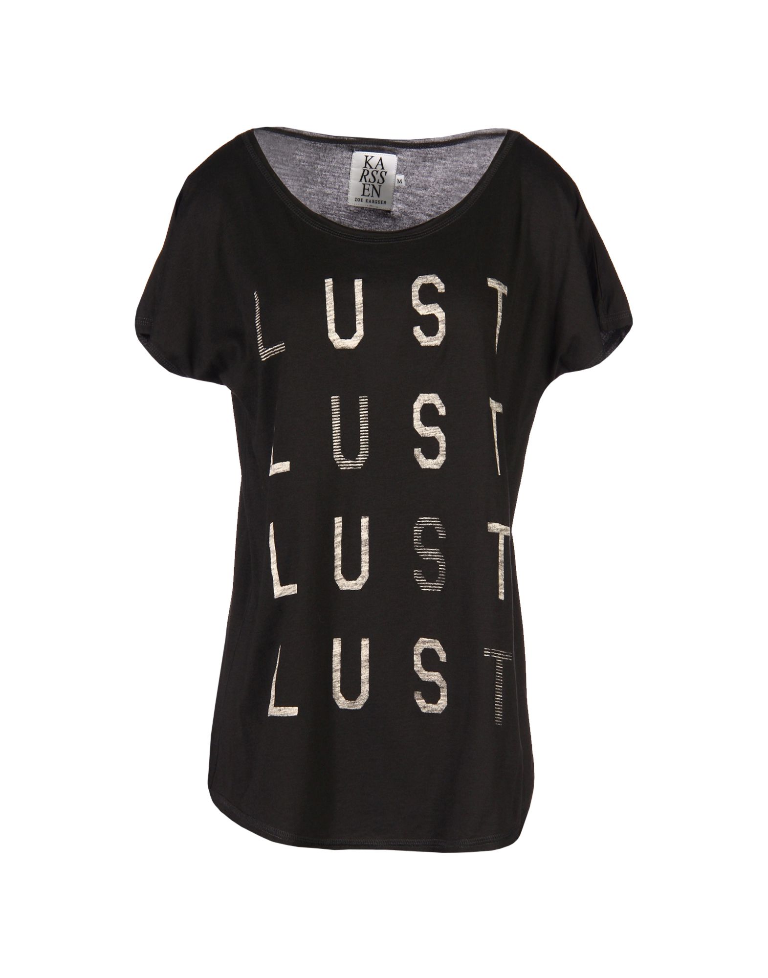 Zoe Karssen T - shirts