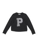 PINKO UP M�dchen 3-8 jahre T-shirts Farbe Schwarz Gr��e 4