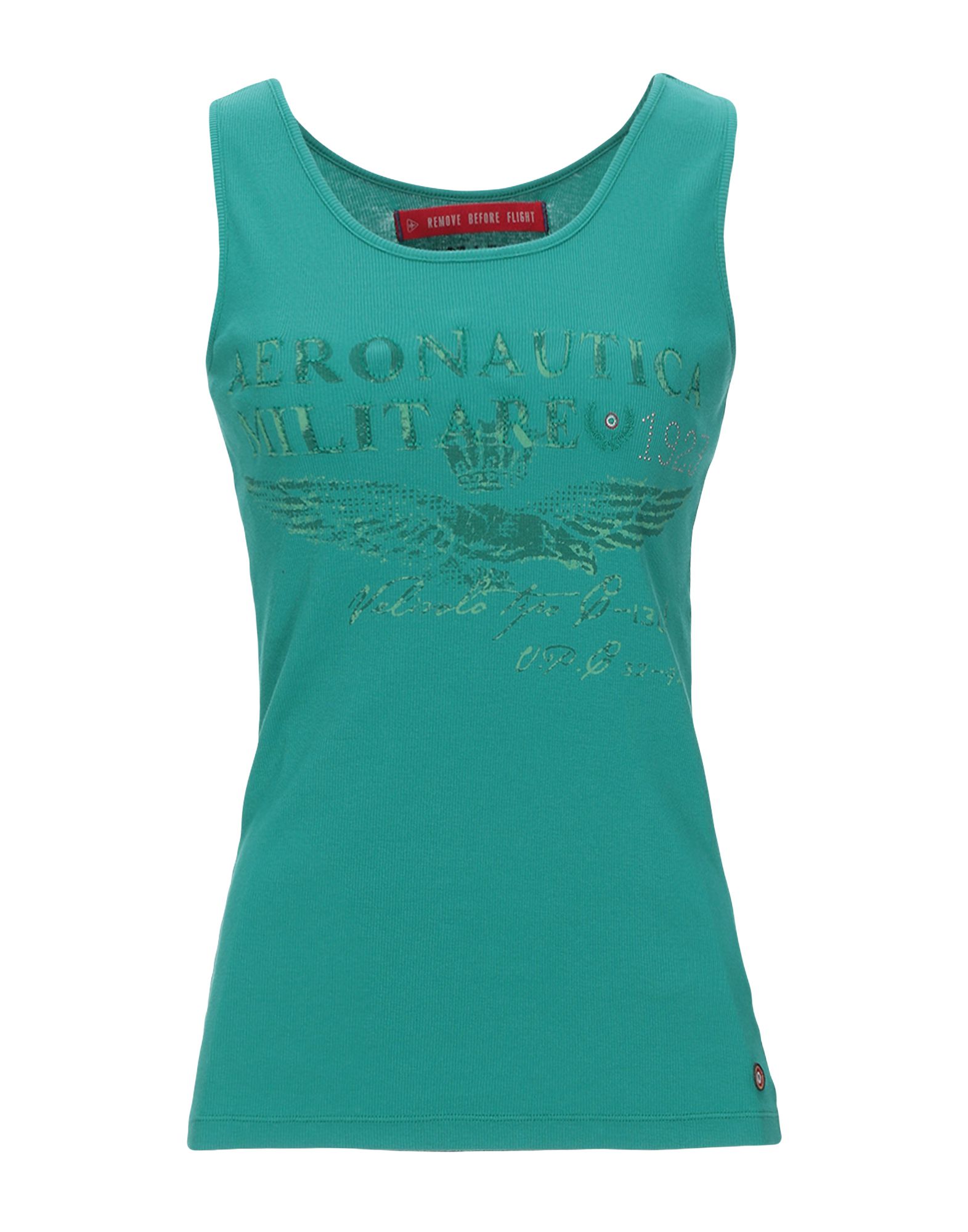  Aeronautica Militare - Tops - Tank Tops - On Yoox.com 