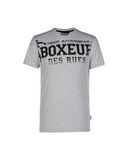 BOXEUR DES RUES Herren T-shirts Farbe Hellgrau Gr��e 4
