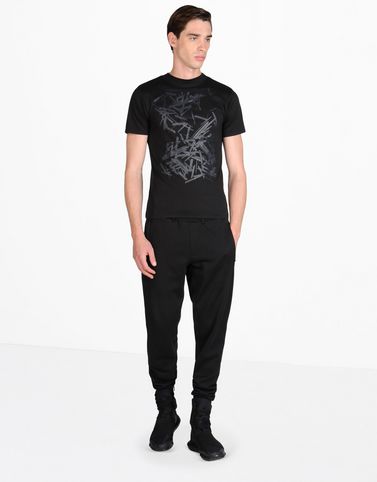 Y-3 Men's designer t-shirts and polos | Official Online store
