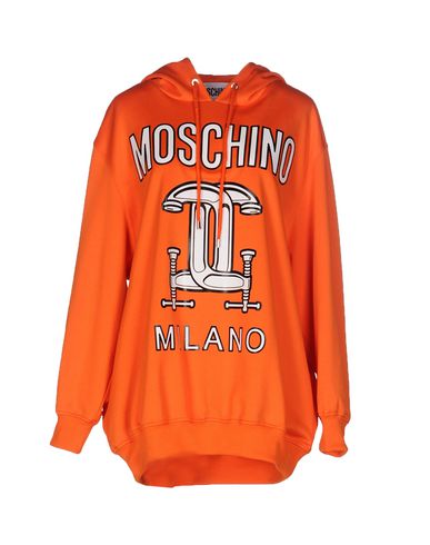 фото Толстовка moschino