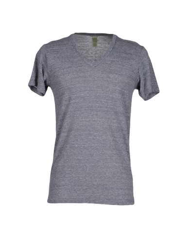 ® Alternative Man T-shirt Blue Size XS Polyester, Cotton, Rayon