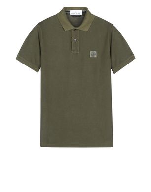 transmissie micro Uitbarsten Polo Shirt Stone Island Men - Official Store