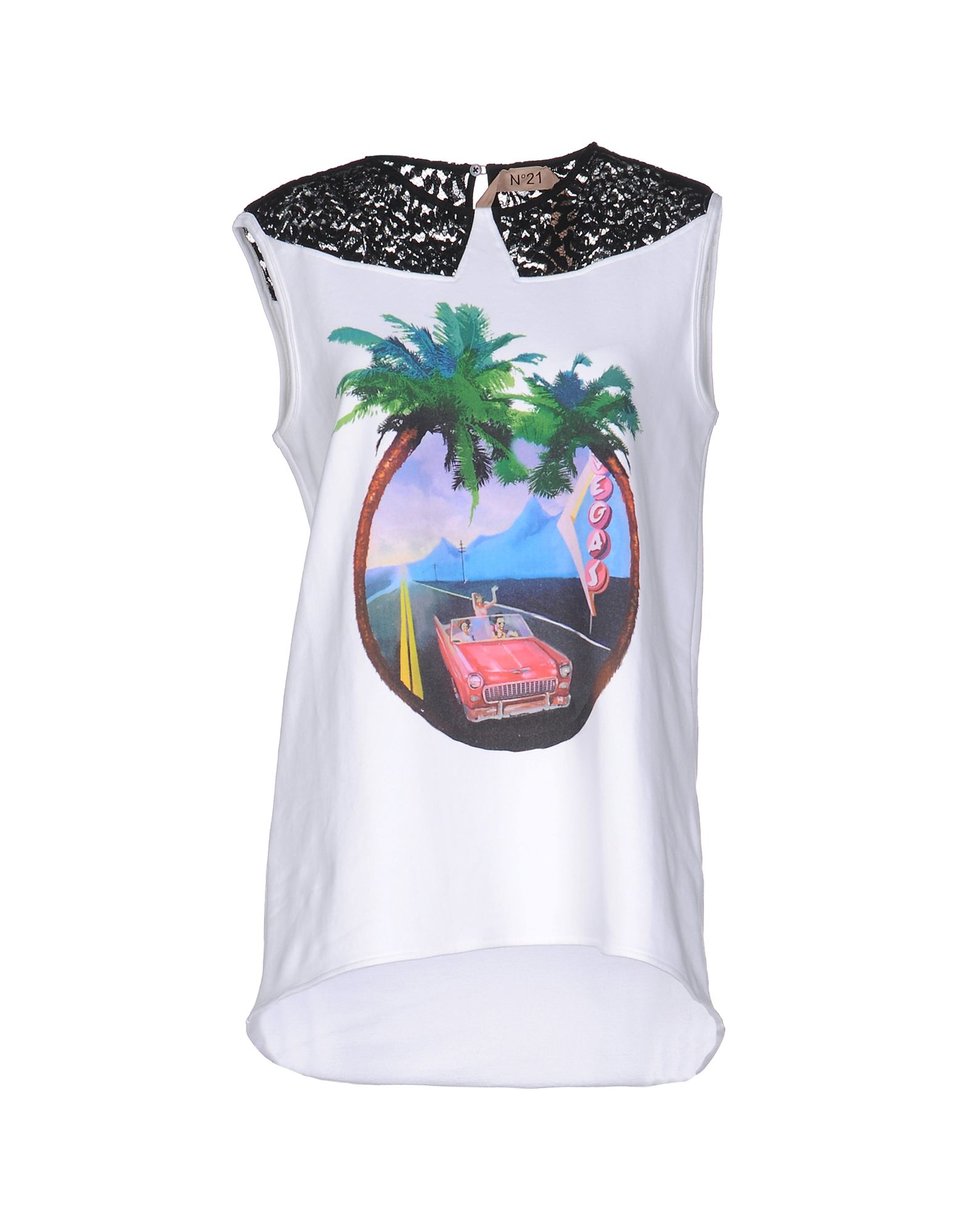 Толстовка N°21