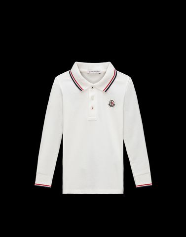 MONCLER POLO - Polo shirts - men