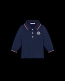 MONCLER POLO - Polo shirts - men