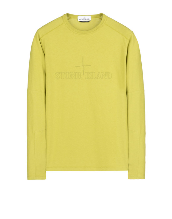 stone island long sleeve tee