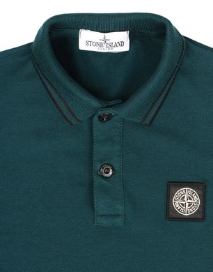 Stone island junior polo shirt best sale age 14