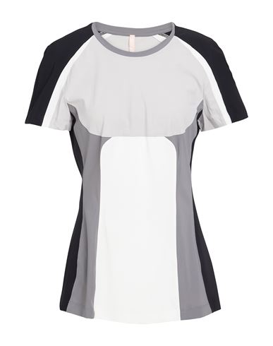 Nana T-shirt Woman T-shirt Grey Size 3 Polyamide, Elastane