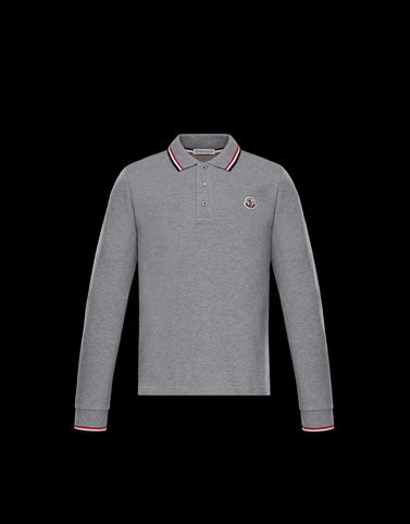 MONCLER ПОЛО - Поло - для-мужчин