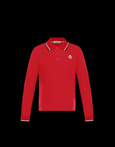 MONCLER ПОЛО - Поло - для-мужчин