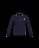MONCLER POLO SHIRT - Polo shirts - men