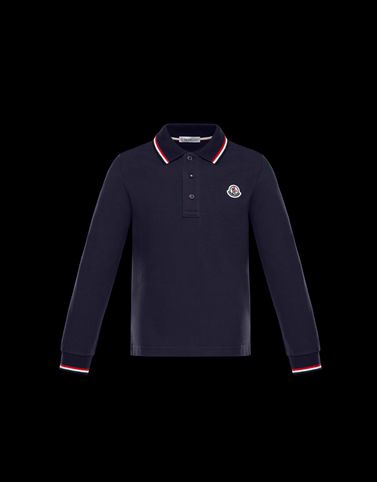 MONCLER POLO SHIRT - Polo shirts - men