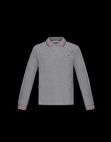 MONCLER POLO SHIRT - Polo shirts - men